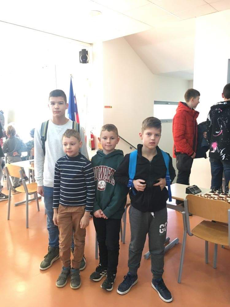 Regijsko prvenstvo mladih Primorske v šahu
